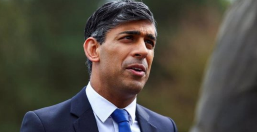 Rishi Sunak ofrece disculpas por escándalo de sangre contaminada con VIH y hepatitis en el Reino Unido Rishi Sunak ofrece disculpas por escándalo de sangre contaminada con VIH y hepatitis en el Reino Unido