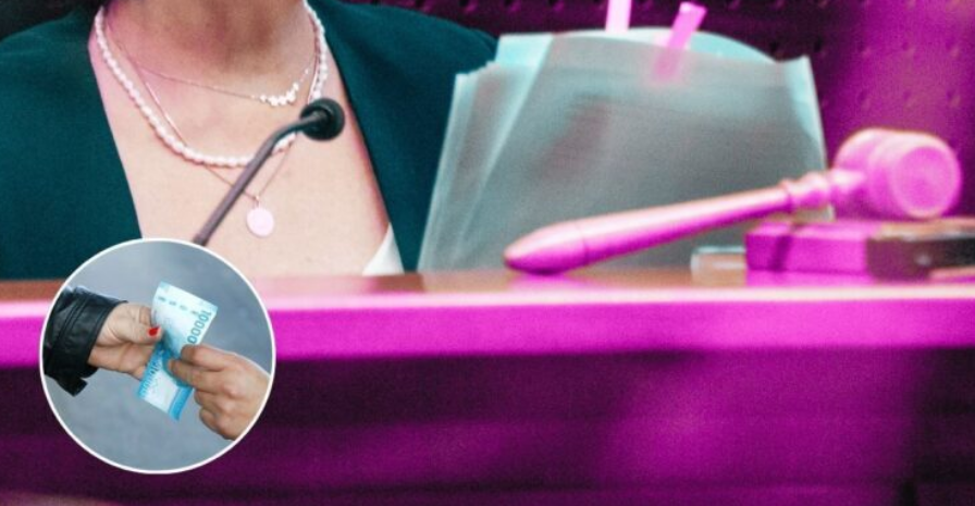 Jueza de Chillán percibe mil tras embargo del 99,8% de su sueldo mensual Jueza de Chillán percibe mil tras embargo del 99,8% de su sueldo mensual