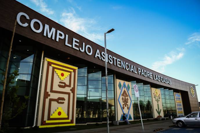 Servicio de Salud Araucanía Sur no protege a enfermera víctima de abuso sexual: Condenado permanece en el mismo lugar de trabajo Servicio de Salud Araucanía Sur no protege a enfermera víctima de abuso sexual: Condenado permanece en el mismo lugar de trabajo