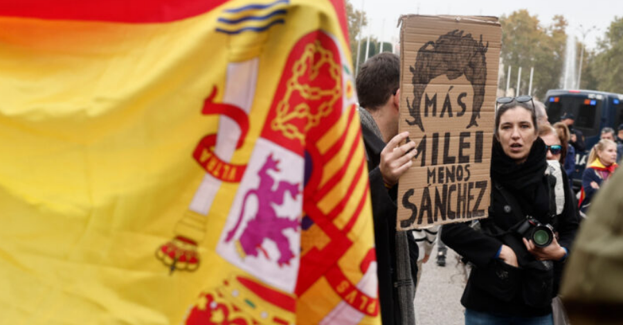 Las pesqueras españolas temen por sus barcos y miles de empleos en Argentina Las pesqueras españolas temen por sus barcos y miles de empleos en Argentina