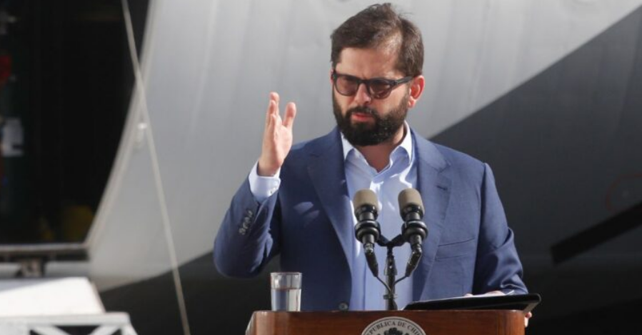 La gira europea de Boric que se extenderá por cuatro países La gira europea de Boric que se extenderá por cuatro países