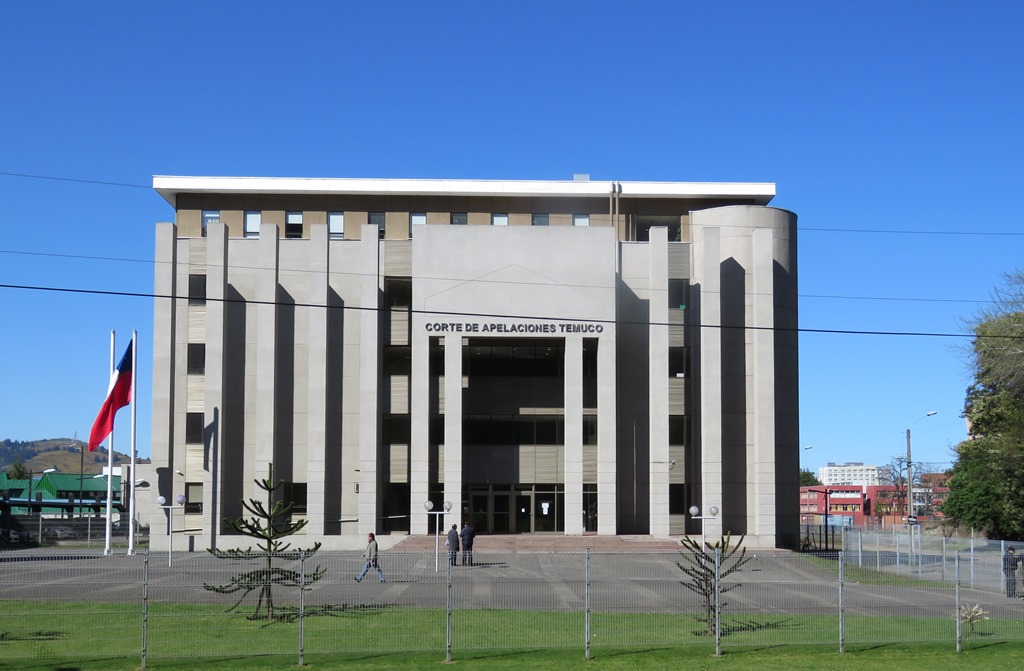 Hombre es declarado culpable por violación de mujer con discapacidad mental en Lautaro Hombre es declarado culpable por violación de mujer con discapacidad mental en Lautaro