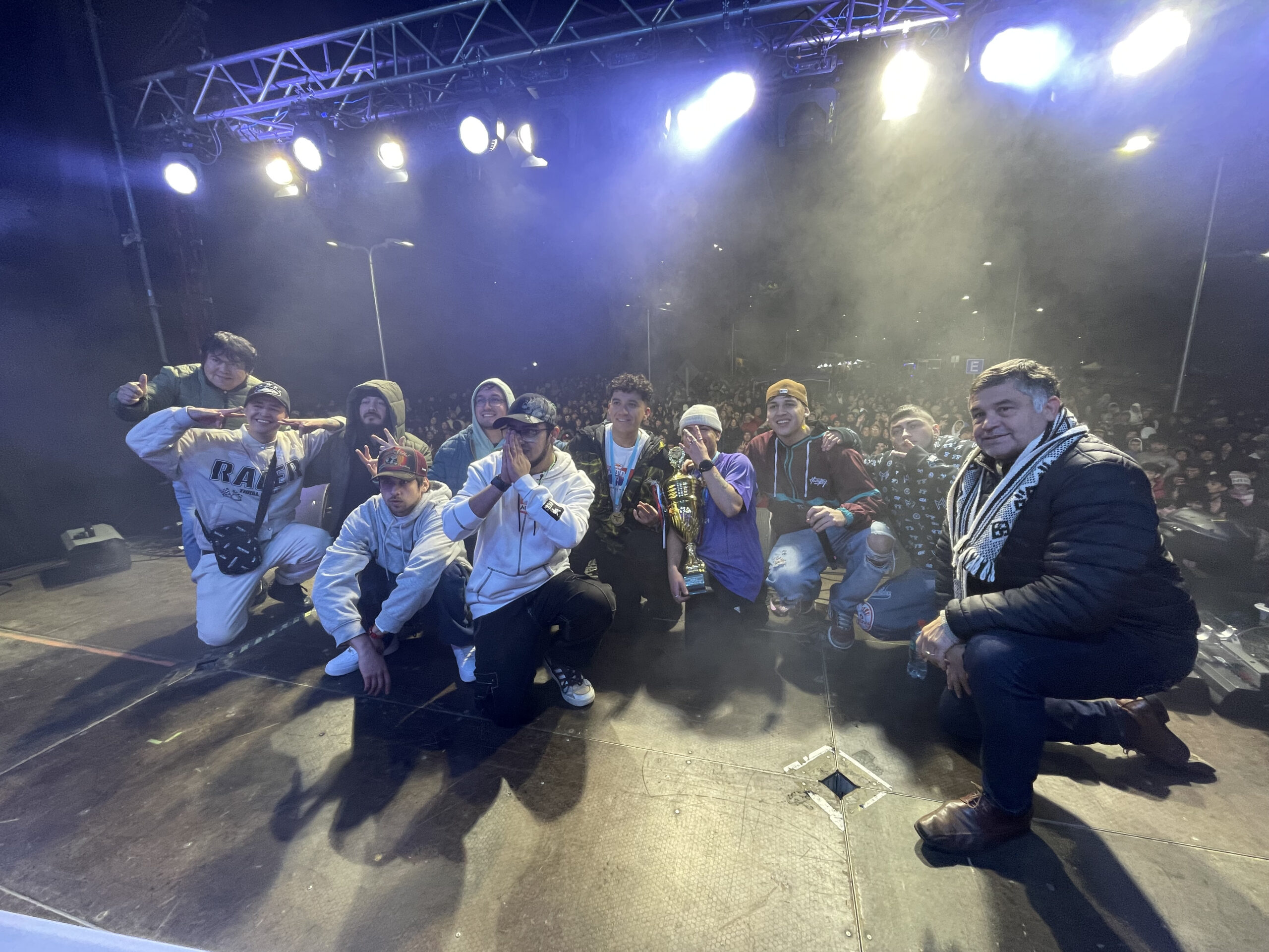 2° versión Cautín Fest en Padre Las Casas, el evento de freestyle que reuné a cientos de jóvenes 2° versión Cautín Fest en Padre Las Casas, el evento de freestyle que reuné a cientos de jóvenes