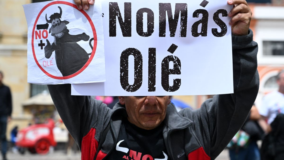 Cámara de Representantes de Colombia aprueba prohibición nacional de corridas de toros Cámara de Representantes de Colombia aprueba prohibición nacional de corridas de toros