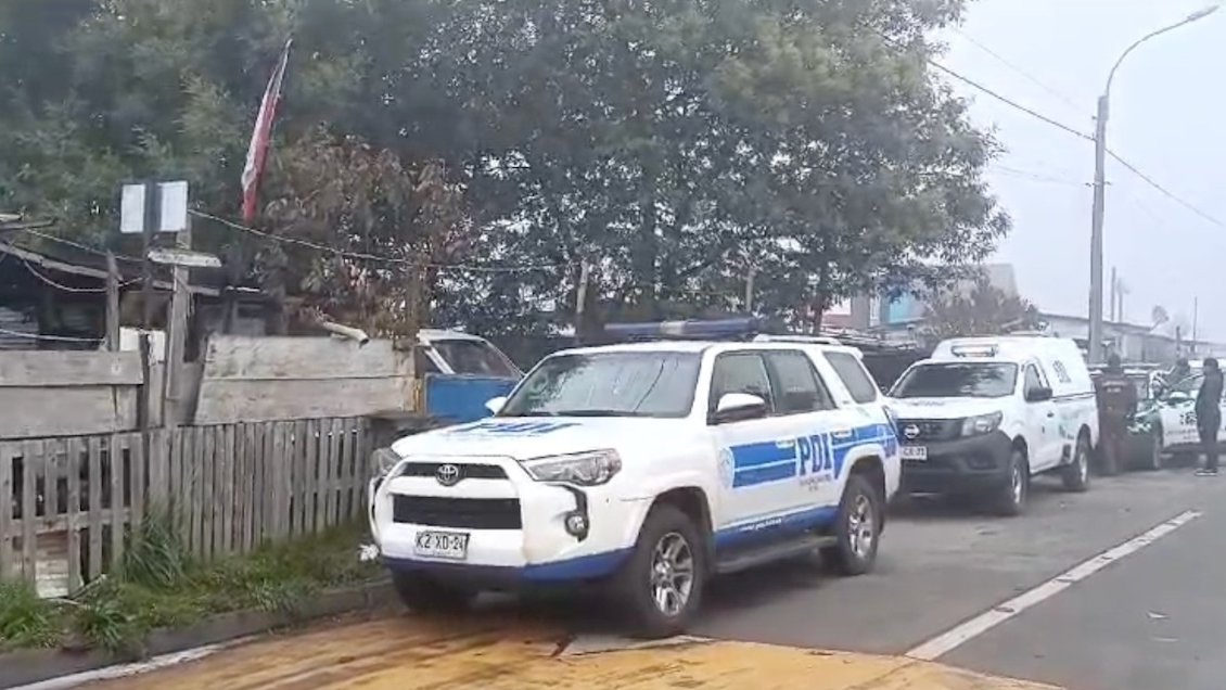 Femicidio en Santa Rosa, Temuco: Embarazada Asesinada en Temuco. Femicidio en Santa Rosa, Temuco: Embarazada Asesinada en Temuco.