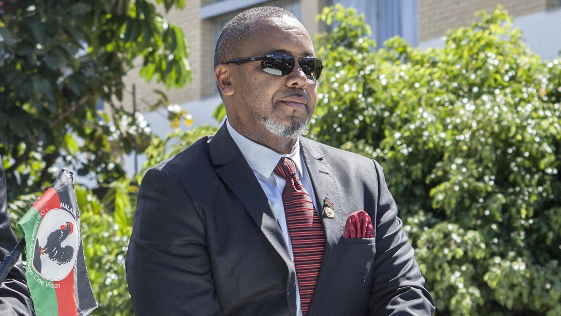 Muere el vicepresidente de Malaui y otras nueve personas en un accidente aéreo Muere el vicepresidente de Malaui y otras nueve personas en un accidente aéreo