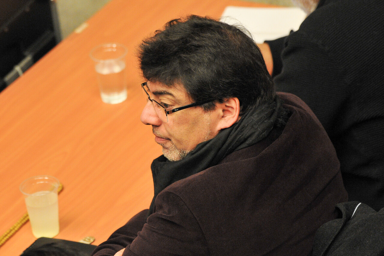 Justicia decreta prisión preventiva para el alcalde Daniel Jadue Justicia decreta prisión preventiva para el alcalde Daniel Jadue