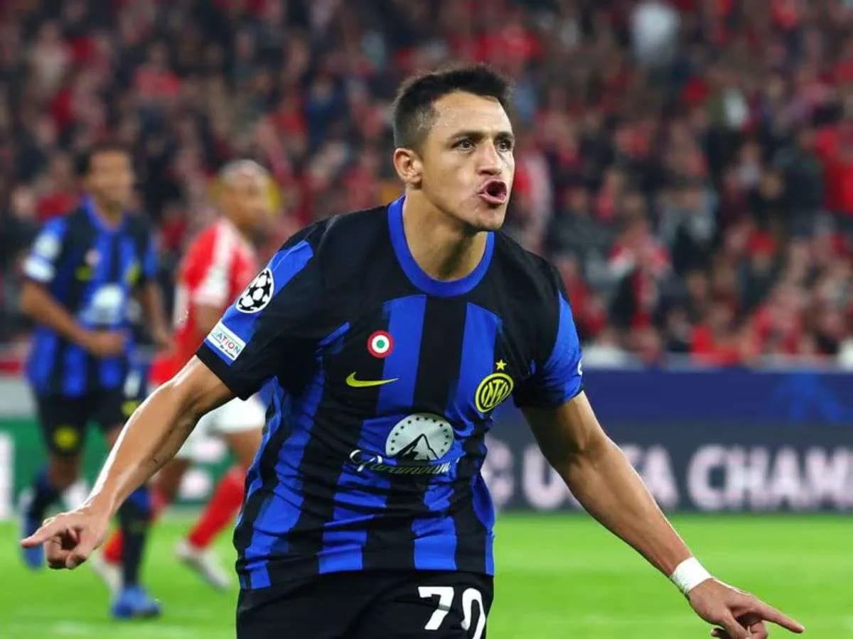Alexis Sánchez recibe nuevo portazo desde el fútbol italiano: «Nunca lo hemos tenido en cuenta» Alexis Sánchez recibe nuevo portazo desde el fútbol italiano: «Nunca lo hemos tenido en cuenta»