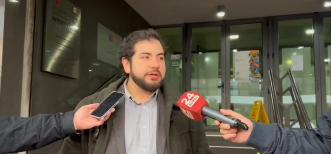 Reynier Campos denuncia hostigamiento de círculo cercano al Gobernador Luciano Rivas Reynier Campos denuncia hostigamiento de círculo cercano al Gobernador Luciano Rivas