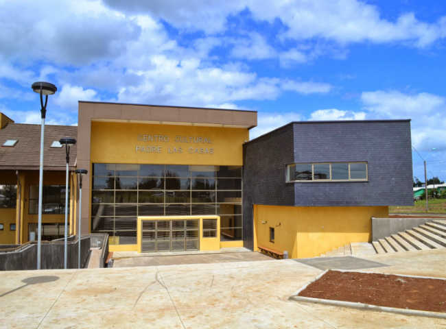 Funga Festival Temuco y Padre las Casas este fin de semana en el Centro Cultural Padre las Casas Funga Festival Temuco y Padre las Casas este fin de semana en el Centro Cultural Padre las Casas