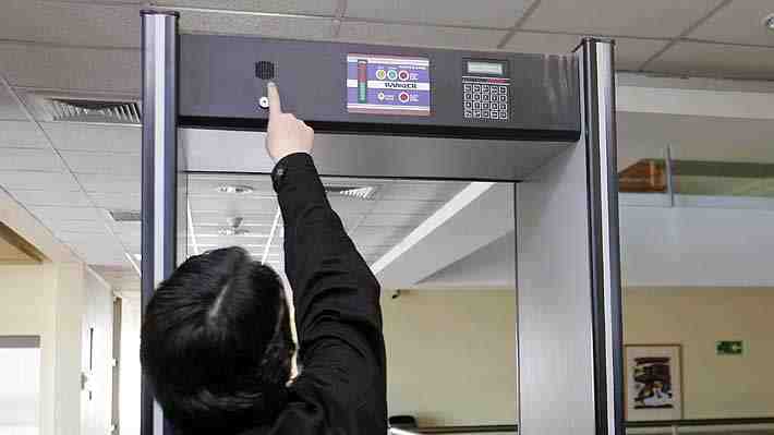 Municipio de Temuco parte consulta para definir uso de detectores de metales en recintos de educación Municipio de Temuco parte consulta para definir uso de detectores de metales en recintos de educación