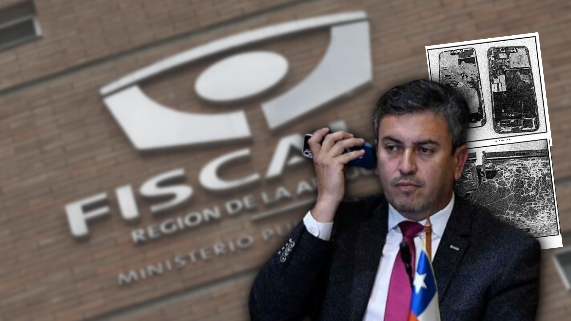 Corte fija audiencia para revisar solicitud de desafuero del diputado Mauricio Ojeda Corte fija audiencia para revisar solicitud de desafuero del diputado Mauricio Ojeda