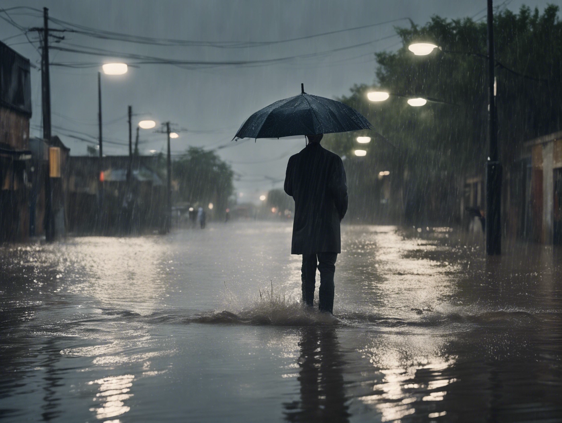 Región de La Araucanía activa Alerta Temprana Preventiva por abundantes lluvias en pocas horas Región de La Araucanía activa Alerta Temprana Preventiva por abundantes lluvias en pocas horas