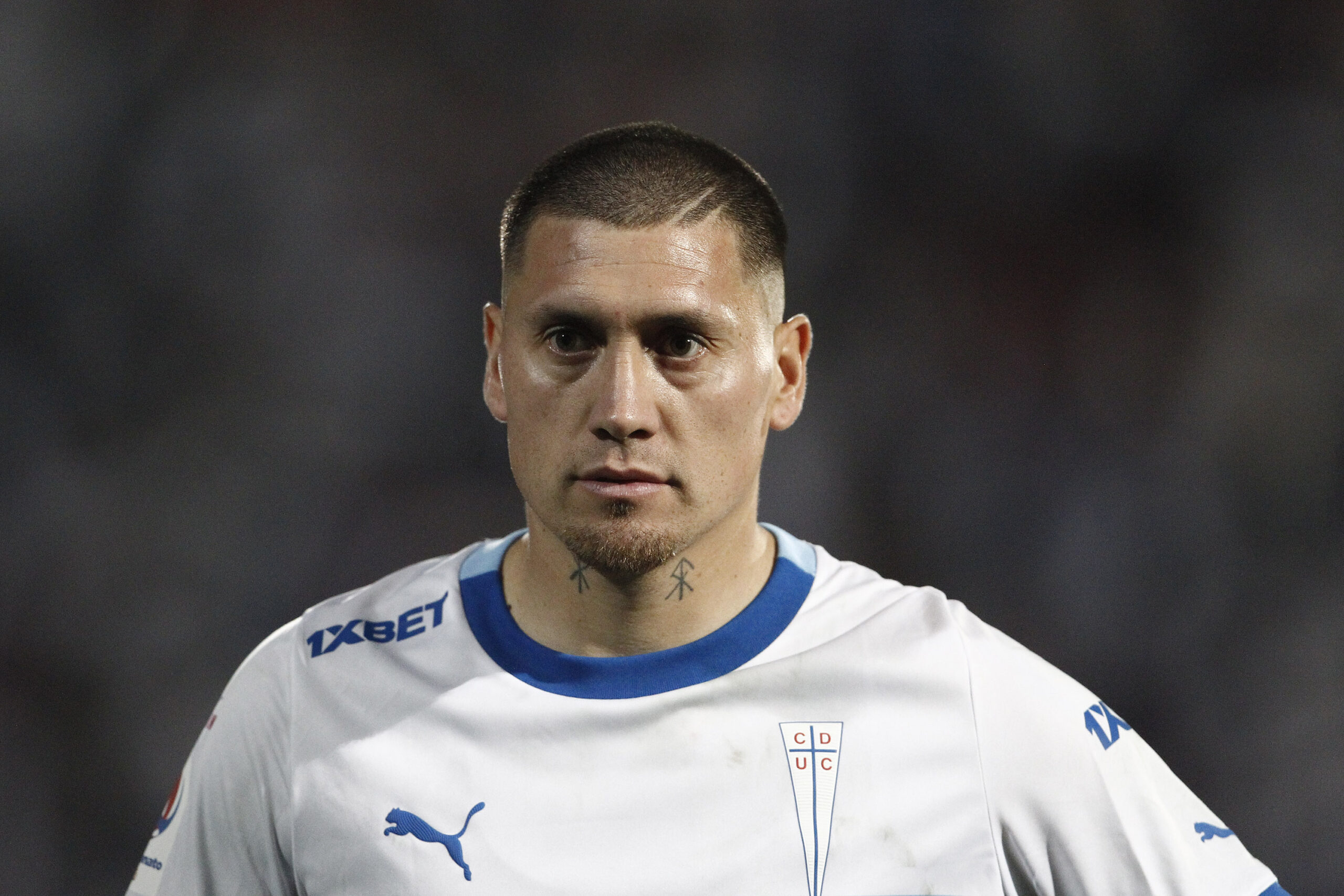 El último bochorno de Castillo antes de ser desechado por Católica: casi a los golpes con compañero El último bochorno de Castillo antes de ser desechado por Católica: casi a los golpes con compañero