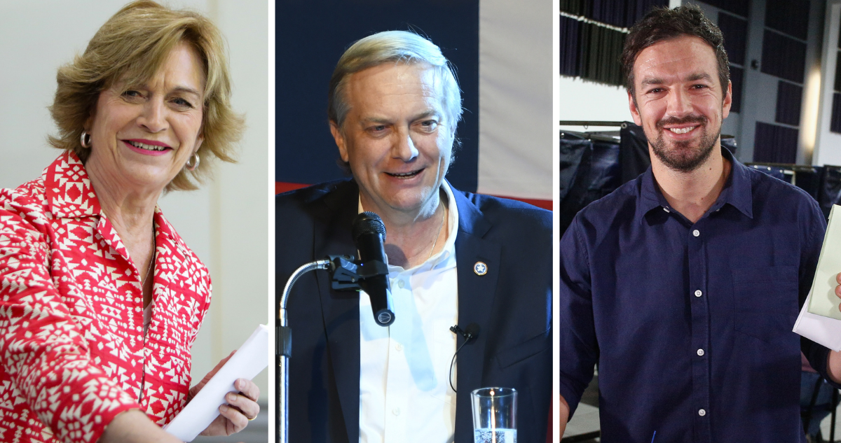 Cadem: Matthei y Kast se fortalecen de cara a la presidencia y Vodanovic lidera imagen positiva Cadem: Matthei y Kast se fortalecen de cara a la presidencia y Vodanovic lidera imagen positiva