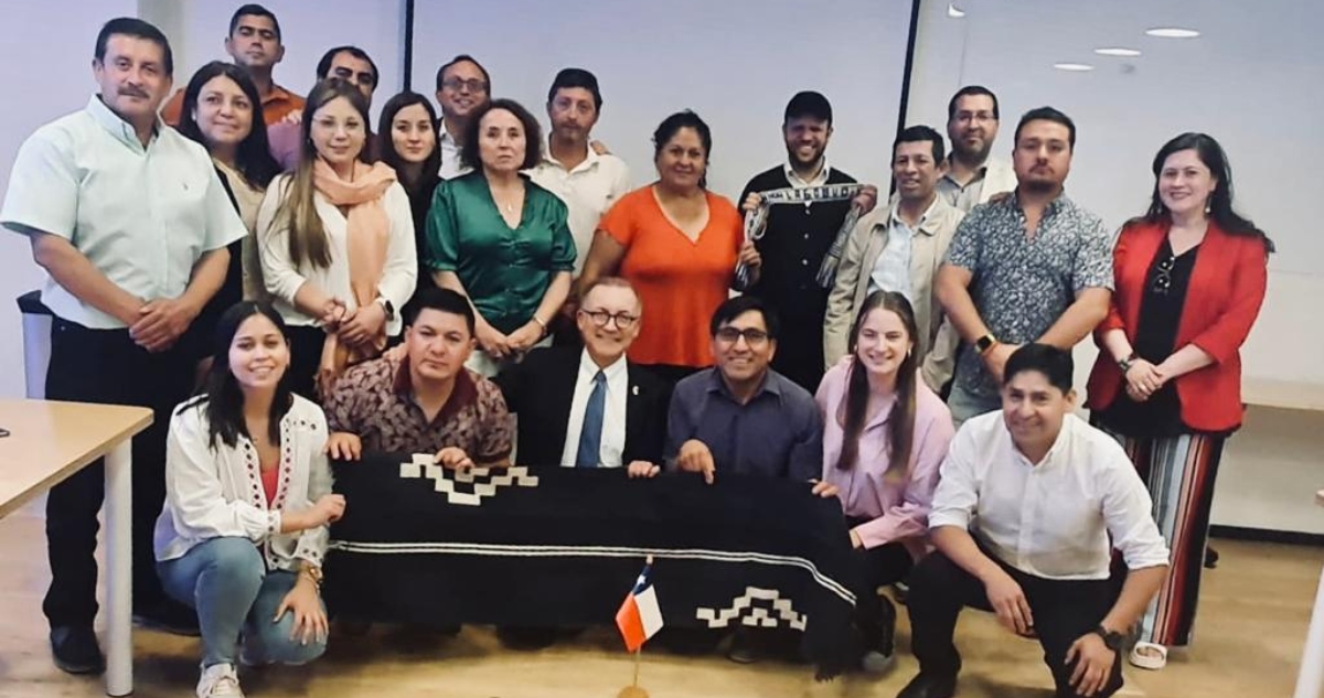 Contraloría cuestiona viajes al extranjero en 4 municipios de La Araucanía: buscará recuperar fondos Contraloría cuestiona viajes al extranjero en 4 municipios de La Araucanía: buscará recuperar fondos