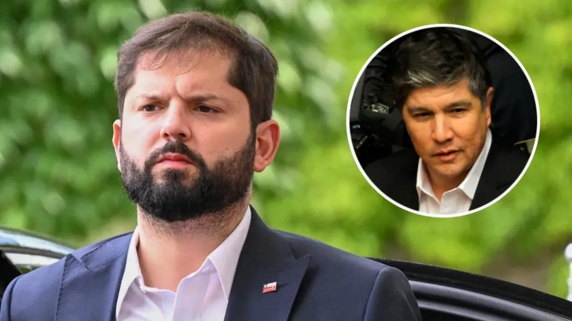 Gobierno descarta incoherencia de Boric tras declaración en Fiscalía y hace emplazamiento a Monsalve Gobierno descarta incoherencia de Boric tras declaración en Fiscalía y hace emplazamiento a Monsalve