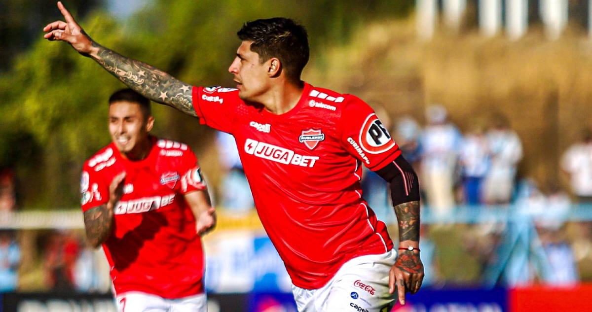 Ñublense sufrió para doblegar a Magallanes y avanzar a la final de Copa Chile 2024: enfrentarán a La U Ñublense sufrió para doblegar a Magallanes y avanzar a la final de Copa Chile 2024: enfrentarán a La U