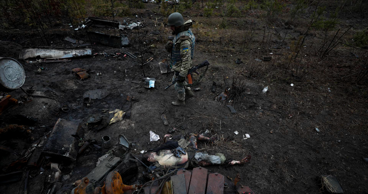 Ucrania vuelve a desmentir que tenga planes para desarrollar armas nucleares Ucrania vuelve a desmentir que tenga planes para desarrollar armas nucleares