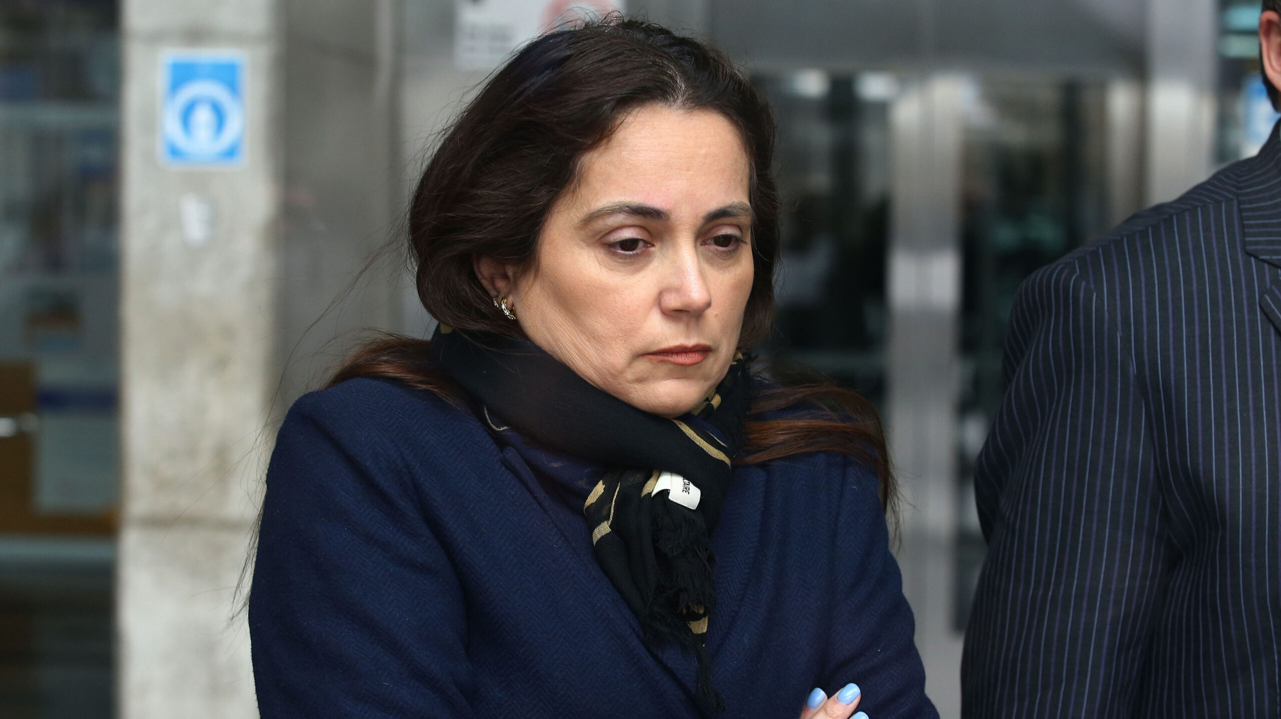 Formalizada por Caso Audios reconoce haber cometido el delito de soborno Formalizada por Caso Audios reconoce haber cometido el delito de soborno