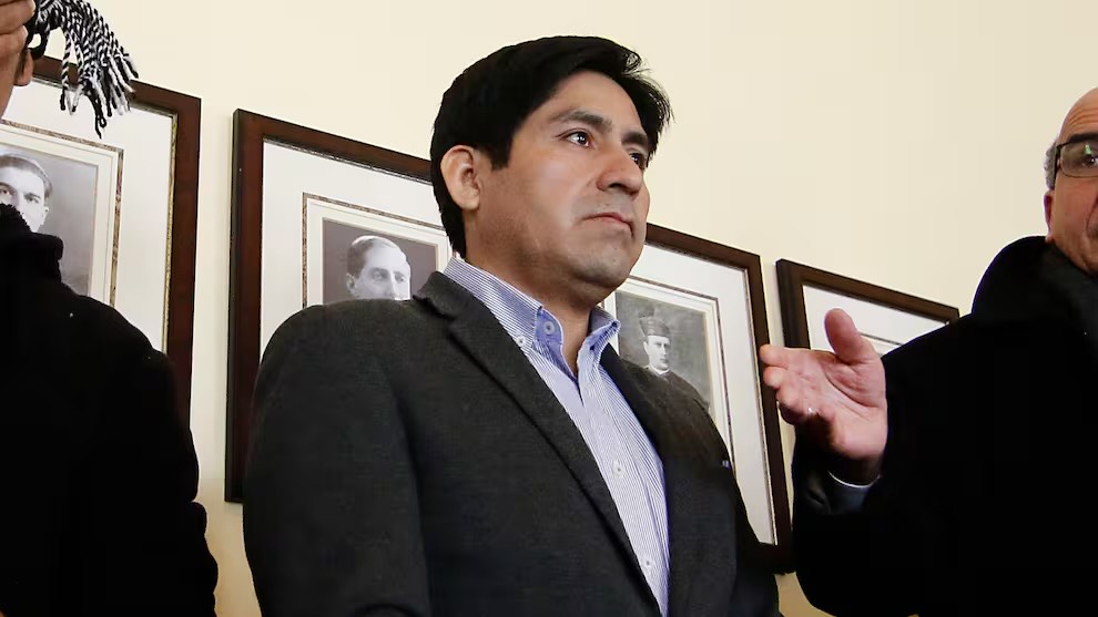 Fiscalia solicitará una condena de 63 años por delitos cometidos por el Ex Alcalde Juan Carlos Reinao Fiscalia solicitará una condena de 63 años por delitos cometidos por el Ex Alcalde Juan Carlos Reinao