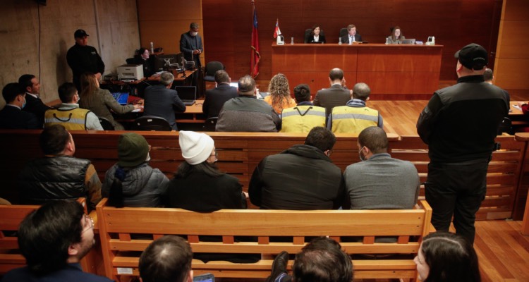 Comienza juicio oral por Licencias Médicas falsas: 18 imputados y perjuicio por casi 30 mil millones de pesos