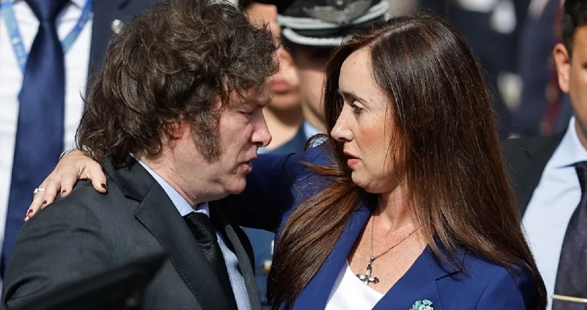 «Traidora»: la vicepresidenta que incomodó a Milei y desató una «crisis política» en Argentina «Traidora»: la vicepresidenta que incomodó a Milei y desató una «crisis política» en Argentina