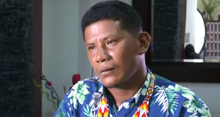 Condenan a 32 años de cárcel por abuso sexual a padre de niños rescatados en el Amazonas Condenan a 32 años de cárcel por abuso sexual a padre de niños rescatados en el Amazonas