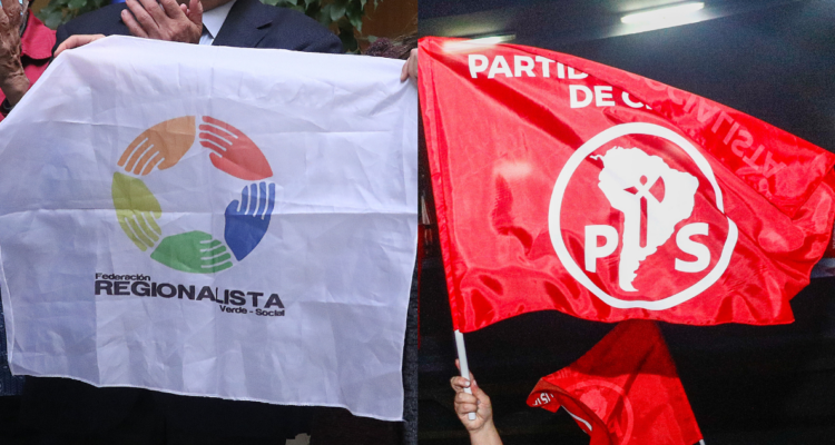 Partidos oficialistas en La Araucanía se inclinan por dos listas parlamentarias Partidos oficialistas en La Araucanía se inclinan por dos listas parlamentarias