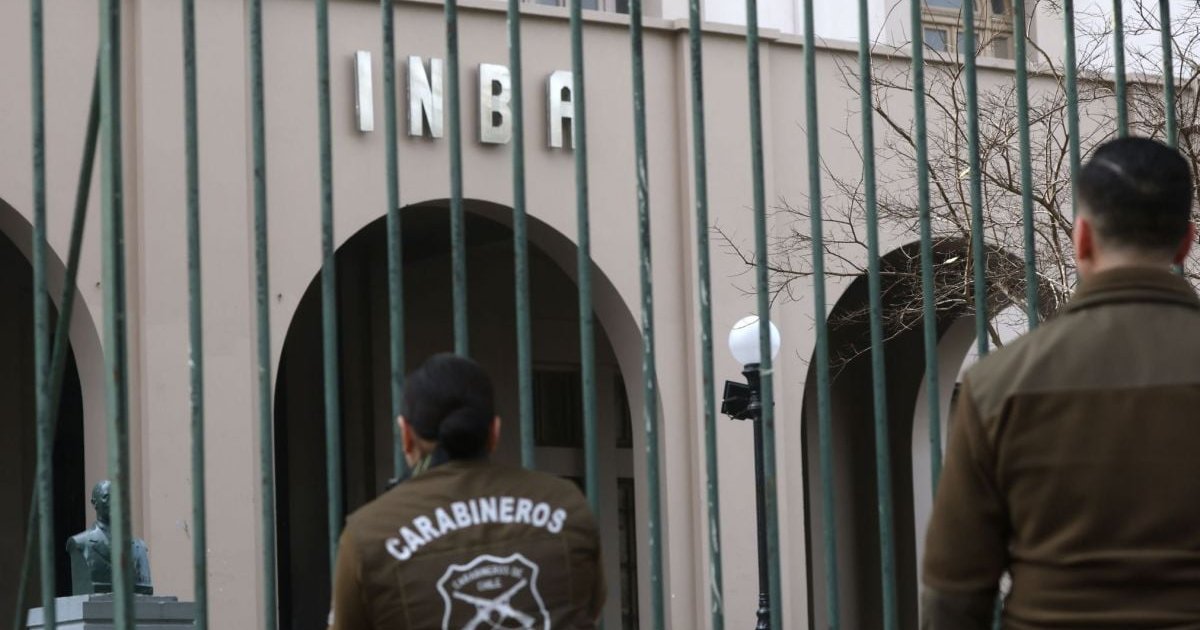 Detienen a exalumno del INBA involucrado en rociar bencina a inspector Detienen a exalumno del INBA involucrado en rociar bencina a inspector