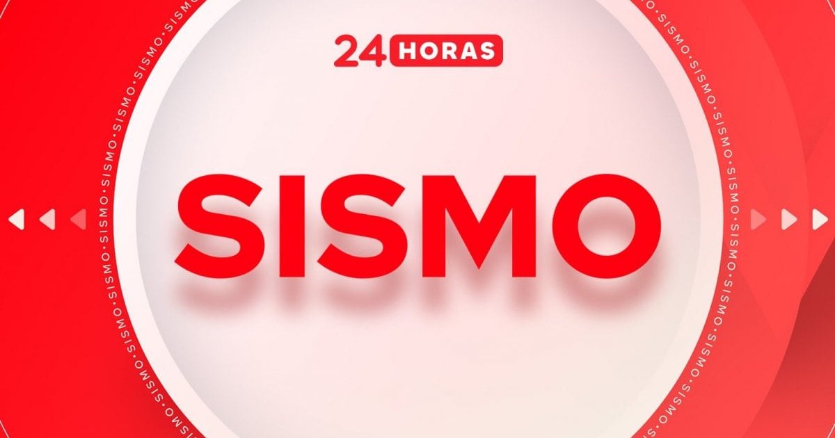 Últimos sismos en Chile: conoce ACÁ el temblor de hoy Últimos sismos en Chile: conoce ACÁ el temblor de hoy
