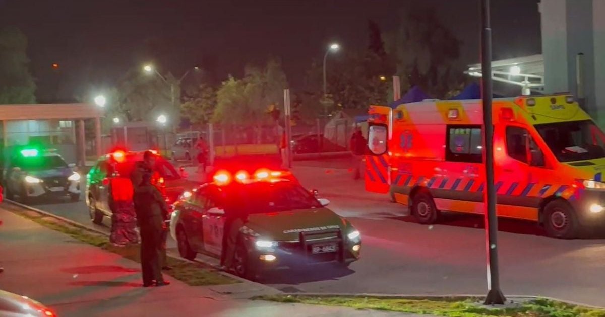 Joven de 27 años fue asesinado a balazos en La Pintana: dispararon en más de 30 ocasiones Joven de 27 años fue asesinado a balazos en La Pintana: dispararon en más de 30 ocasiones