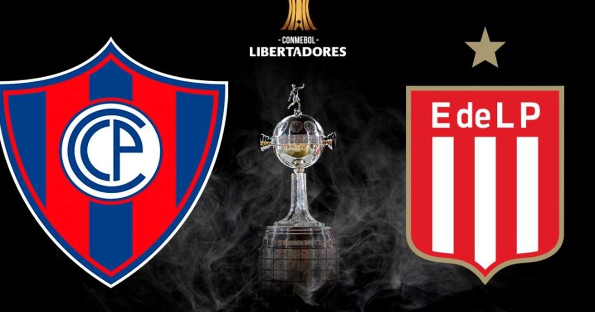 Cerro Porteño vs. Estudiantes, por la Copa Libertadores: día, horario y cómo verlo por TV