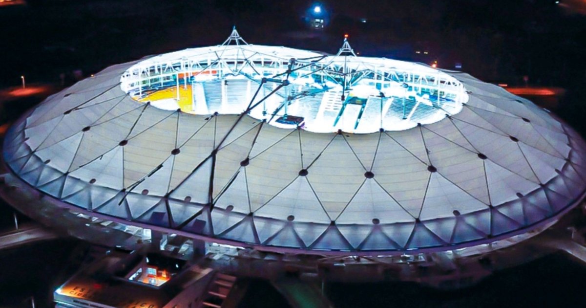 La AFA presentará un proyecto de reforma para el estadio Único Diego Maradona de La Plata La AFA presentará un proyecto de reforma para el estadio Único Diego Maradona de La Plata