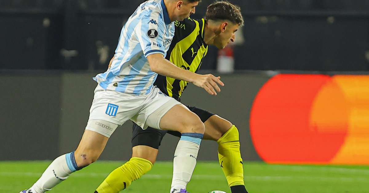 El uno por uno de la derrota de Racing ante Peñarol El uno por uno de la derrota de Racing ante Peñarol