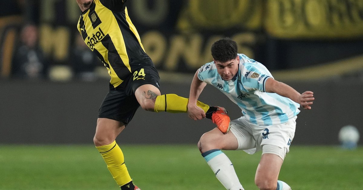 Qué día es la vuelta entre Racing y Peñarol y cómo se define la serie Qué día es la vuelta entre Racing y Peñarol y cómo se define la serie