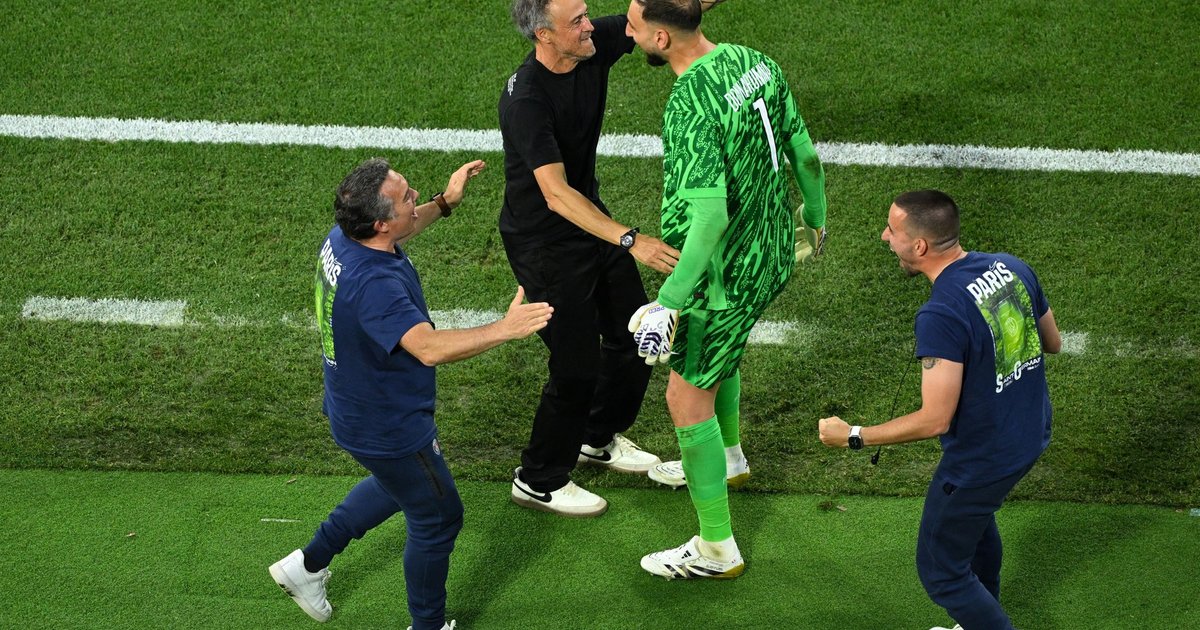 Luis Enrique ataja las polémicas