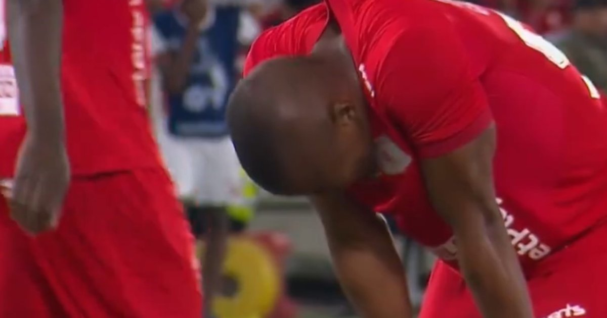 Video: el blooper grotesco en el gol en contra a favor de Fluminense