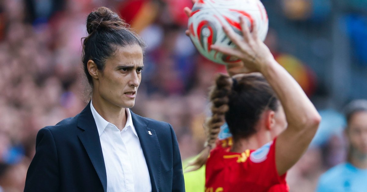 Montse Tomé rompe su silencio Montse Tomé rompe su silencio