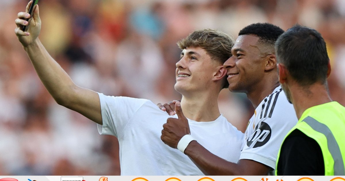 Es el mejor: de 9, de 7, de 10, de 11… de lo que sea Es el mejor: de 9, de 7, de 10, de 11… de lo que sea