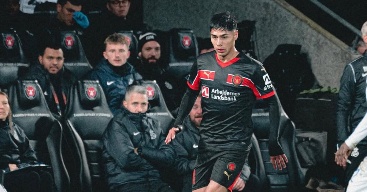 Un nuevo equipo de la Premier League va por Darío Osorio: es el chileno más codiciado del momento Un nuevo equipo de la Premier League va por Darío Osorio: es el chileno más codiciado del momento