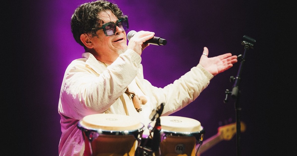 Joe Vasconcellos llega a Temuco con la gira de los 30 años de su álbum ‘Toque’ Joe Vasconcellos llega a Temuco con la gira de los 30 años de su álbum ‘Toque’