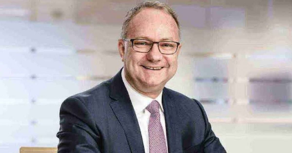 Mark Cutifani: experto australiano y ex CEO de Anglo American presidirá evaluación sobre derrumbe en El Teniente Mark Cutifani: experto australiano y ex CEO de Anglo American presidirá evaluación sobre derrumbe en El Teniente