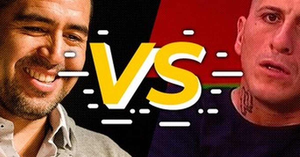 Migliore, otra voz que cuestionó el festejo de Riquelme ante Racing: «Mucha gente dejó de querer al ídolo» Migliore, otra voz que cuestionó el festejo de Riquelme ante Racing: «Mucha gente dejó de querer al ídolo»