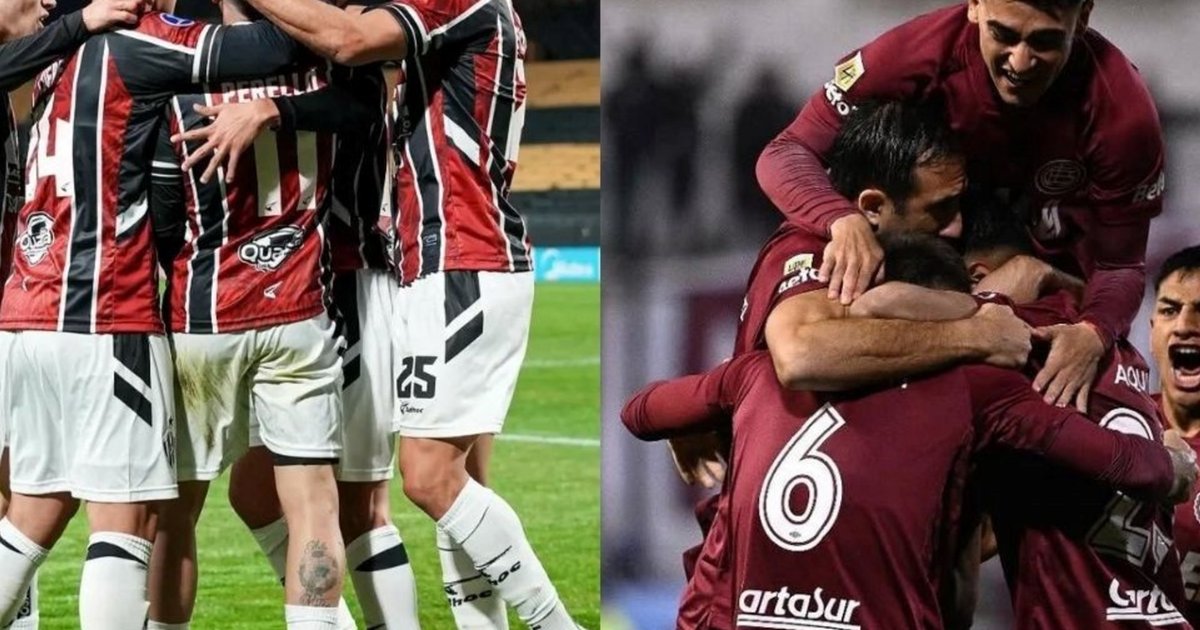 Choque argentino: Central Córdoba y Lanús se enfrentan por Copa Sudamericana Choque argentino: Central Córdoba y Lanús se enfrentan por Copa Sudamericana