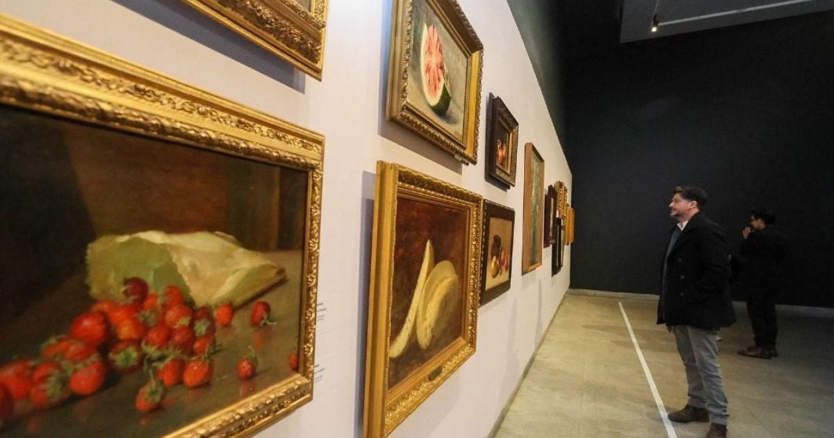 «Reflejos de Chile»: Banco Central inaugura inédita exhibición en Centro Cultural La Moneda «Reflejos de Chile»: Banco Central inaugura inédita exhibición en Centro Cultural La Moneda