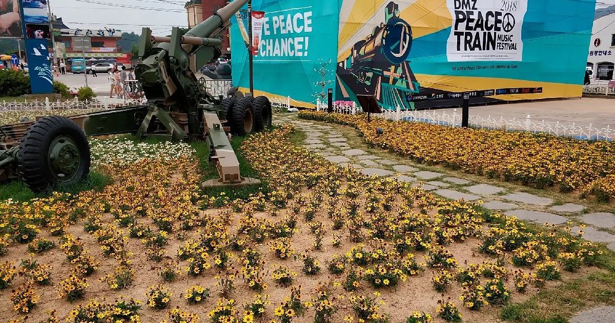 La «guerra de los altavoces» continuará entre las dos Coreas La «guerra de los altavoces» continuará entre las dos Coreas