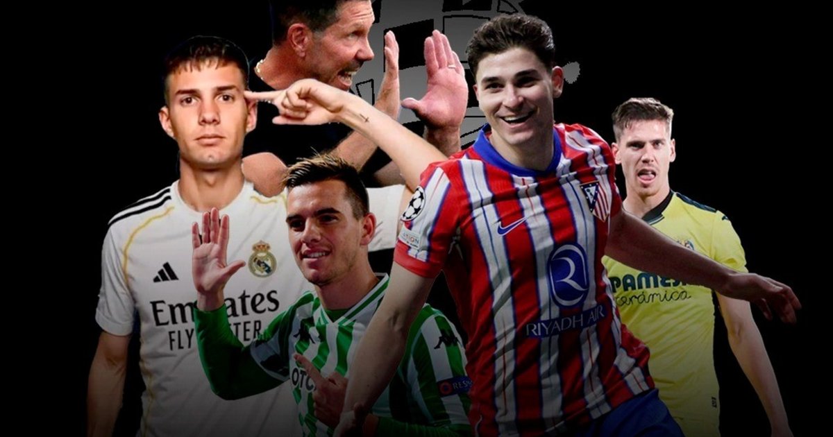 La guía de La Liga: los argentinos, candidatos y fichajes millonarios La guía de La Liga: los argentinos, candidatos y fichajes millonarios
