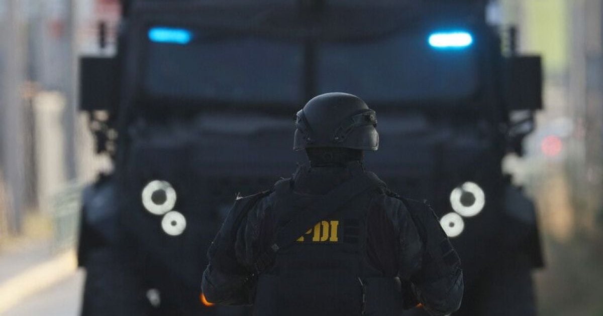 «Gordo Alex»: PDI detiene a líder de «Los Piratas», vinculado a crimen de Ronald Ojeda