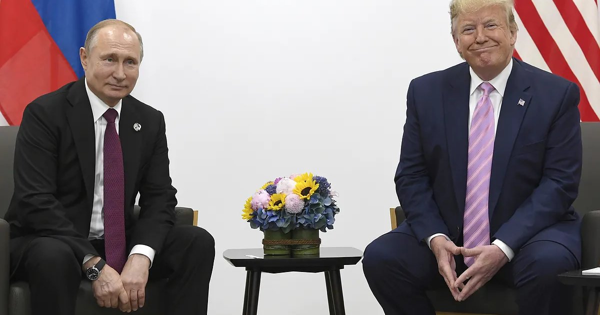 Putin alaba los «esfuerzos sinceros» de Estados Unidos por la paz y sugiere un acuerdo sobre armas nucleares Putin alaba los «esfuerzos sinceros» de Estados Unidos por la paz y sugiere un acuerdo sobre armas nucleares